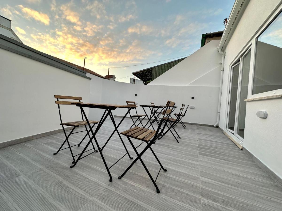 Guest House Dml Aveiro Eksteriør bilde