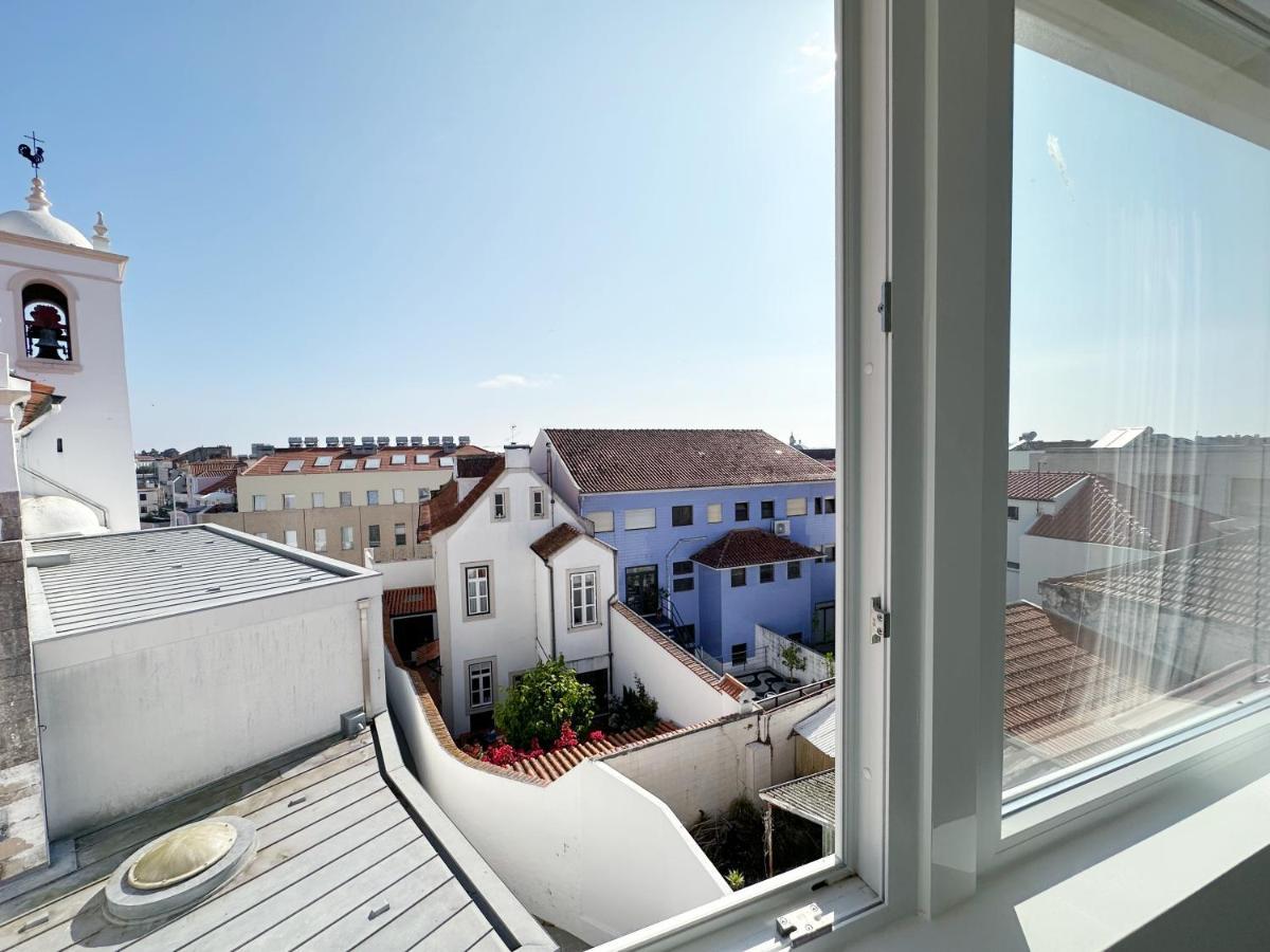 Guest House Dml Aveiro Eksteriør bilde