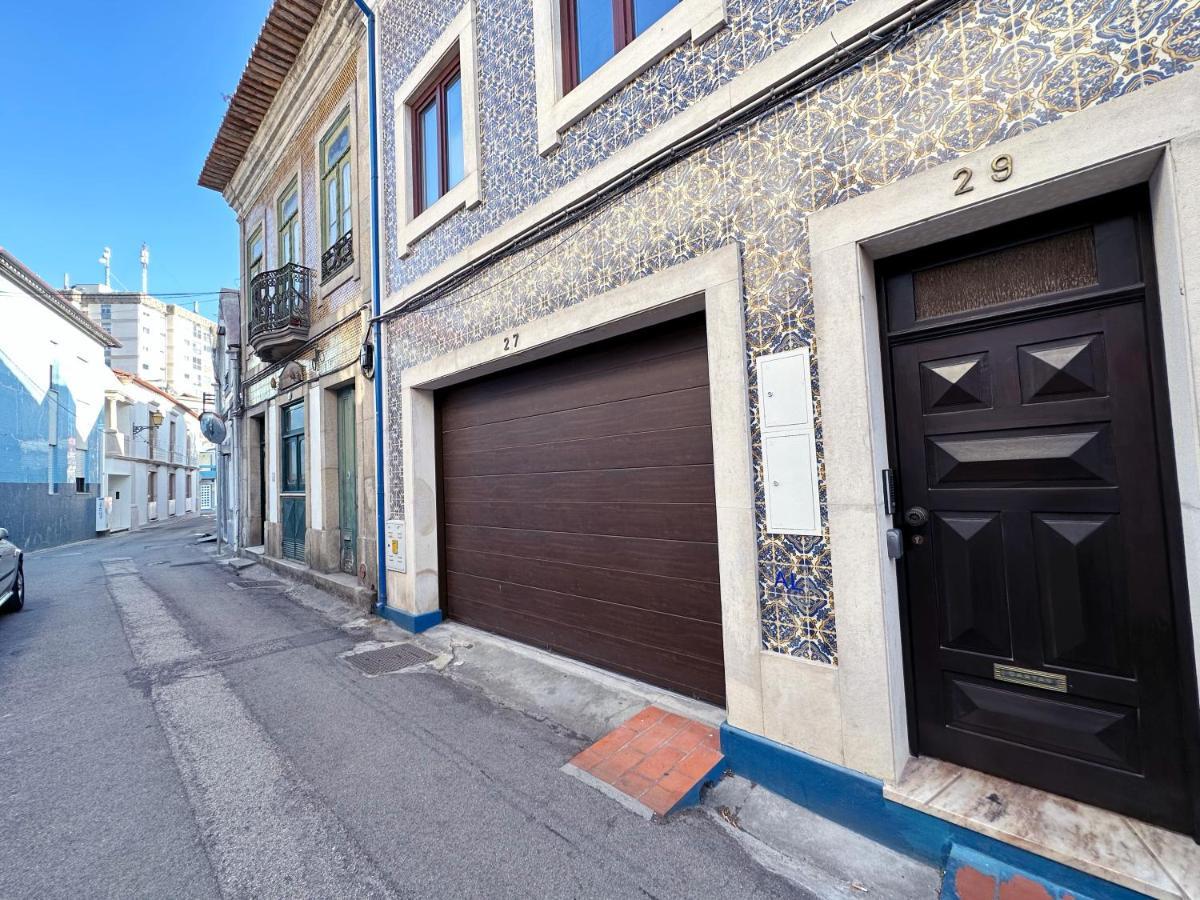 Guest House Dml Aveiro Eksteriør bilde