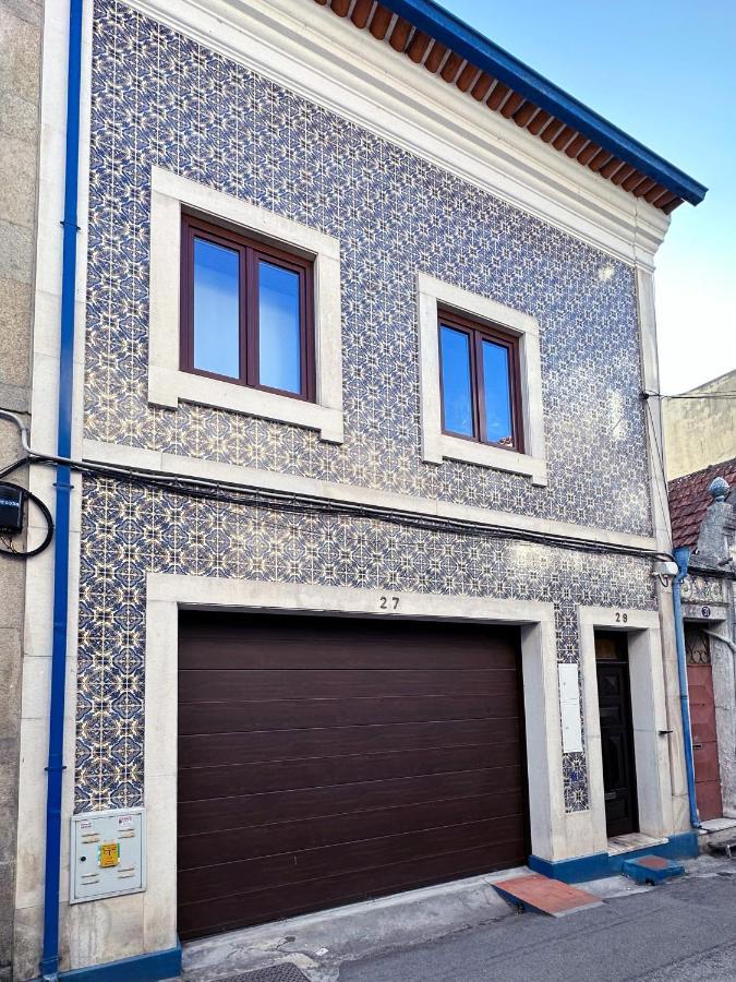 Guest House Dml Aveiro Eksteriør bilde