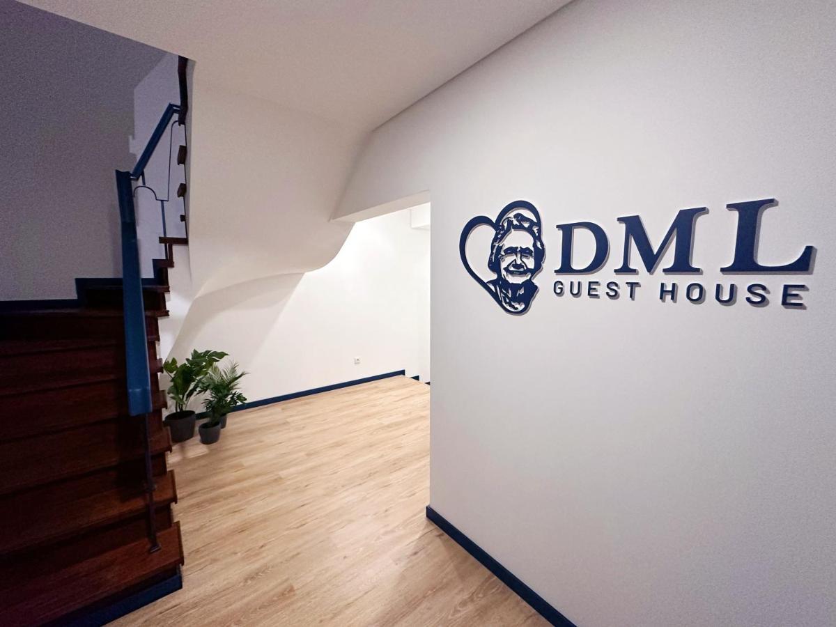 Guest House Dml Aveiro Eksteriør bilde