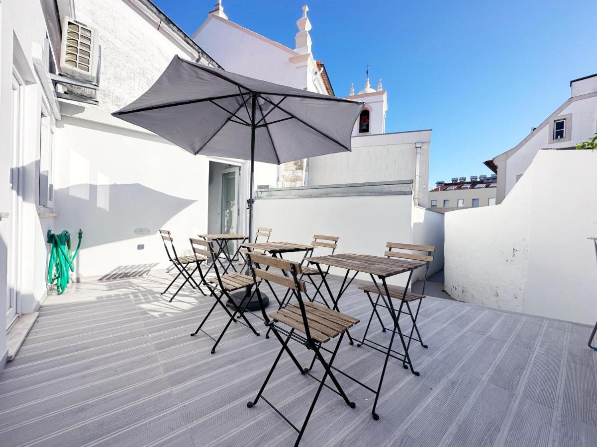 Guest House Dml Aveiro Eksteriør bilde