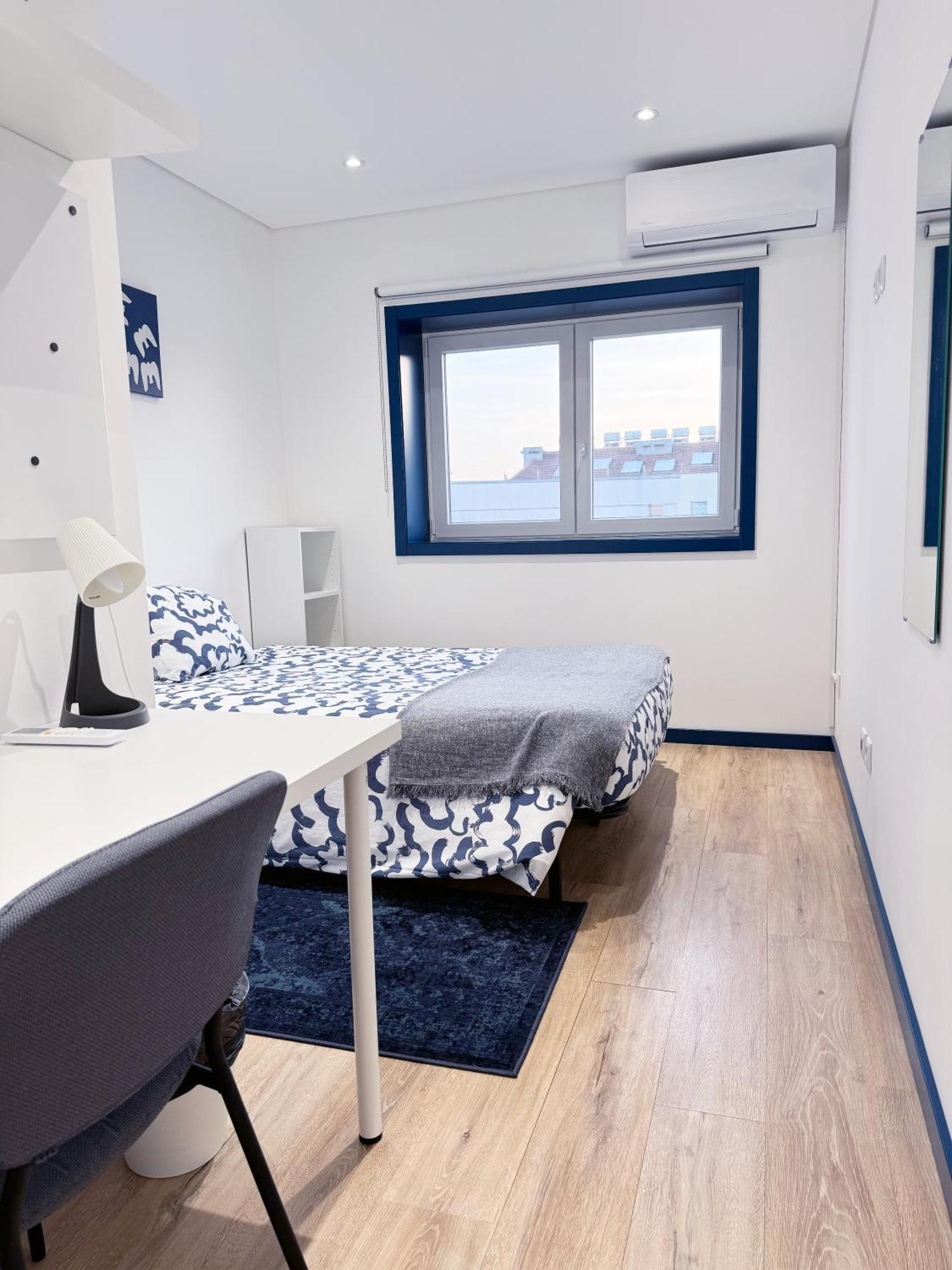 Guest House Dml Aveiro Rom bilde