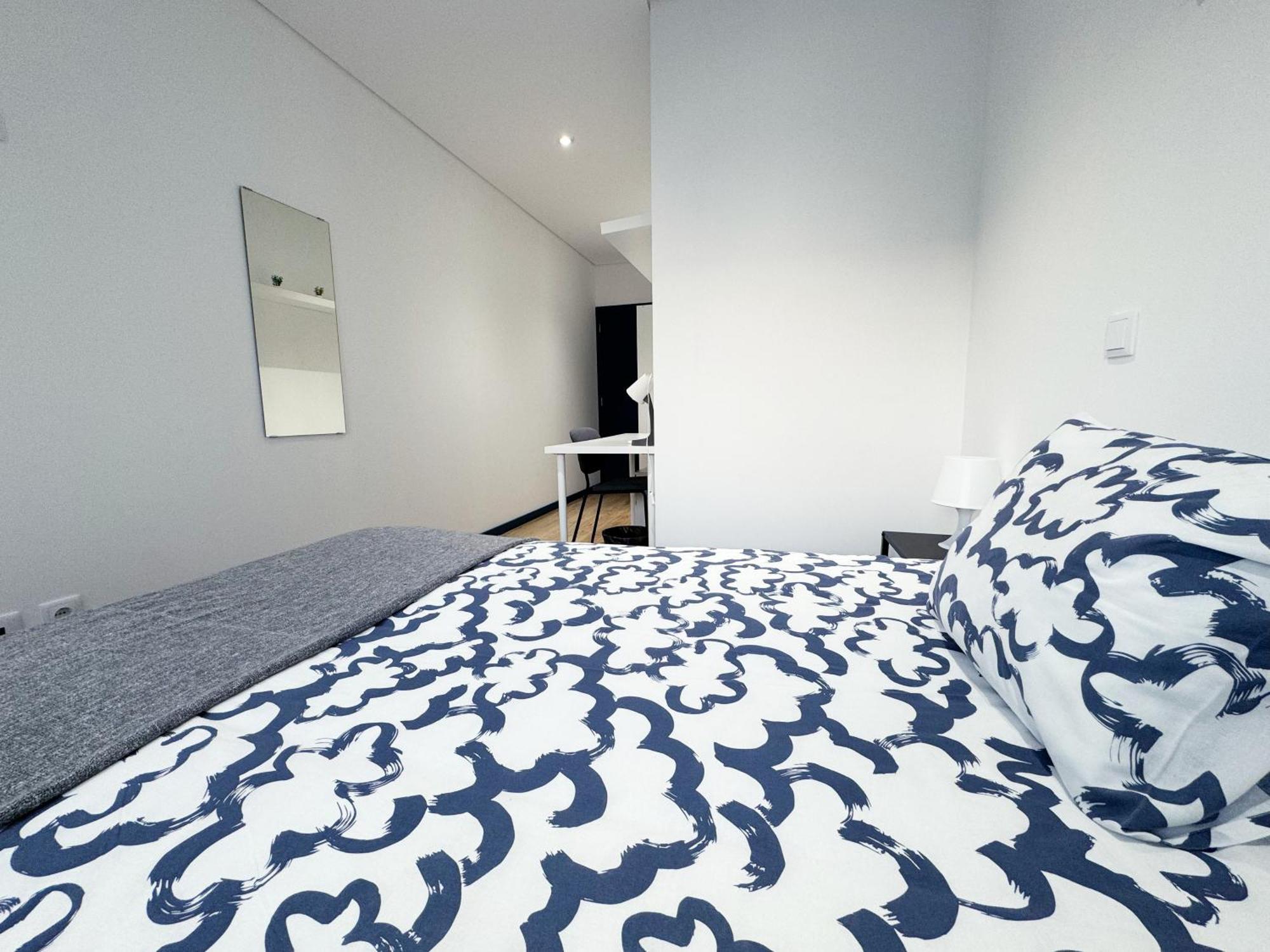 Guest House Dml Aveiro Rom bilde