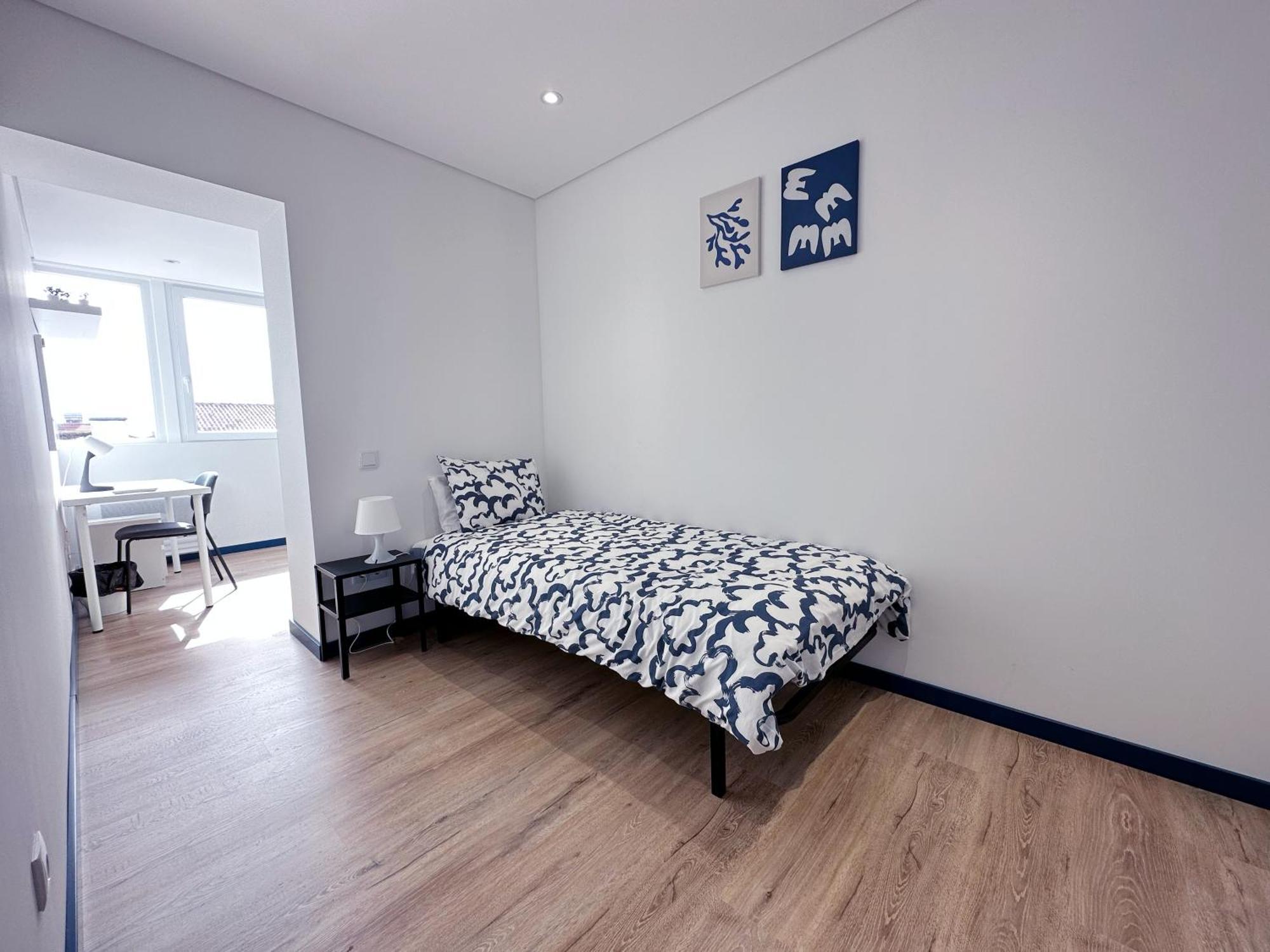 Guest House Dml Aveiro Eksteriør bilde