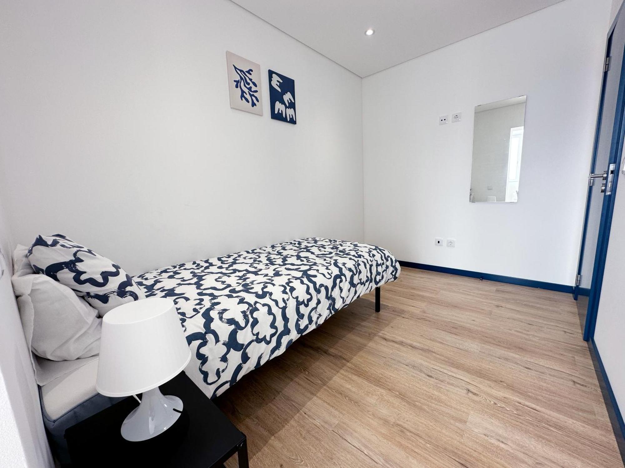 Guest House Dml Aveiro Eksteriør bilde