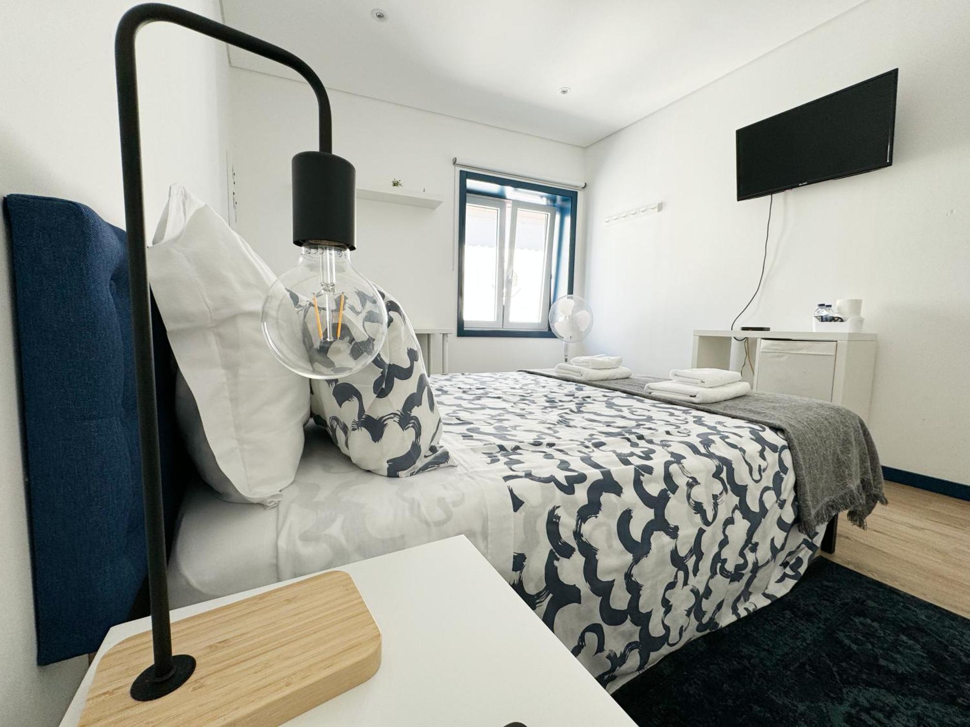 Guest House Dml Aveiro Eksteriør bilde