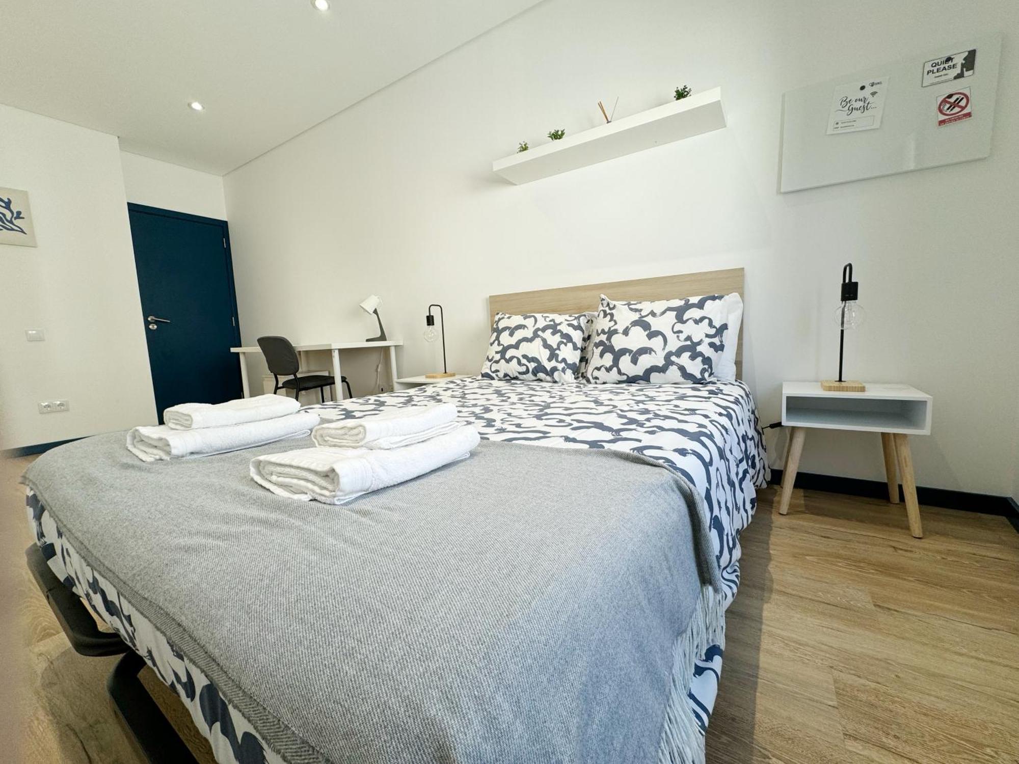 Guest House Dml Aveiro Eksteriør bilde