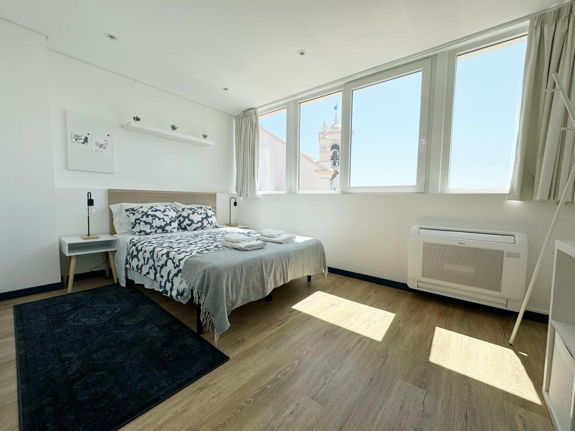 Guest House Dml Aveiro Eksteriør bilde
