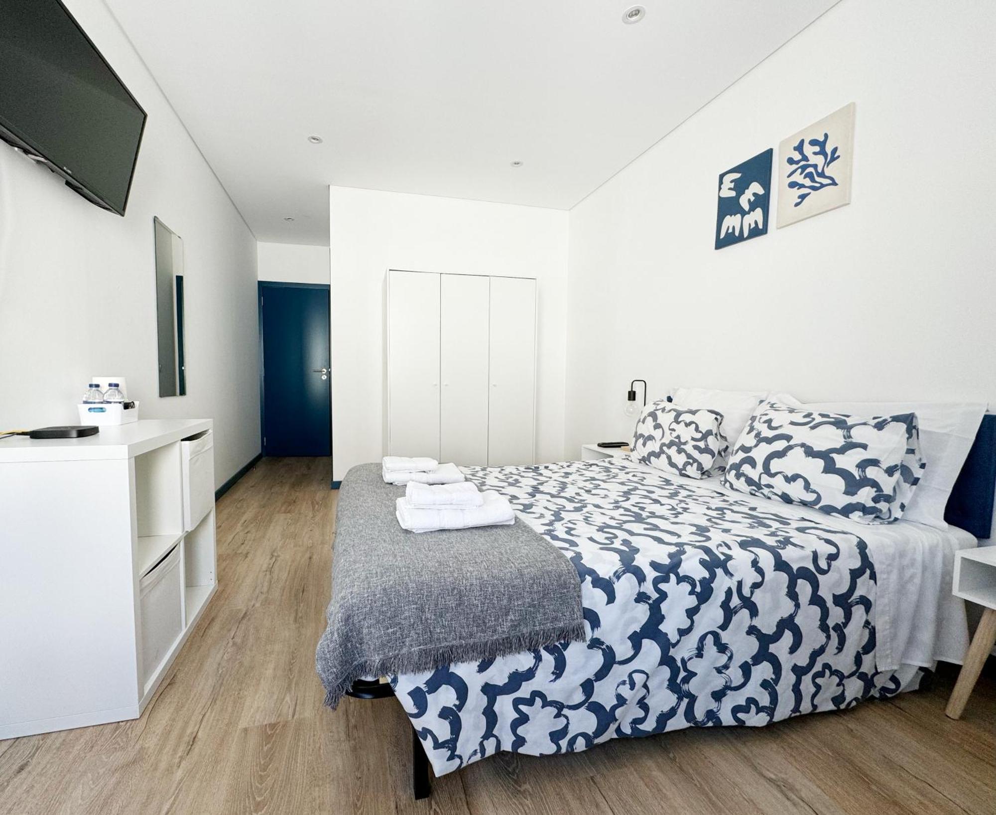Guest House Dml Aveiro Rom bilde