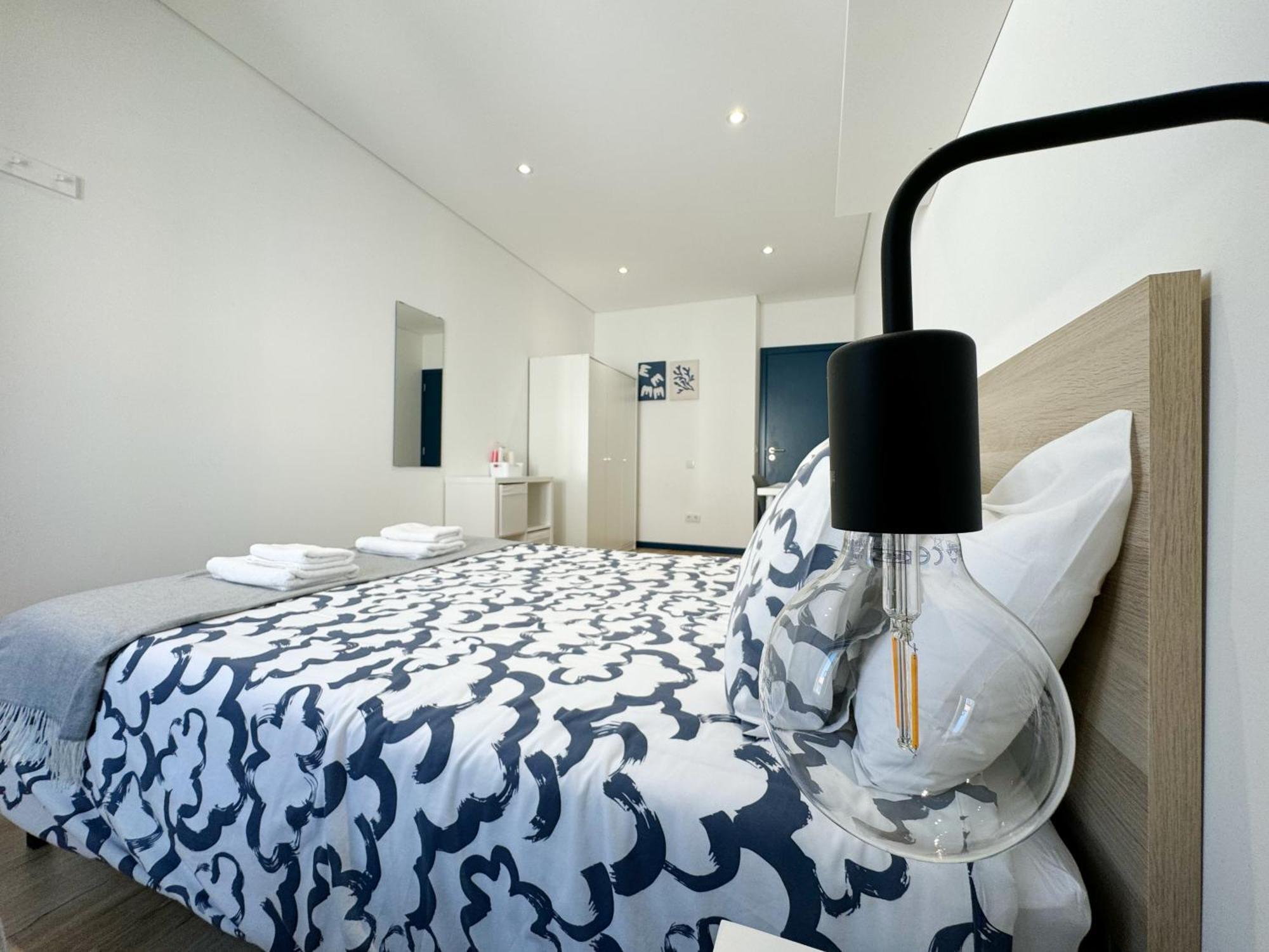 Guest House Dml Aveiro Eksteriør bilde