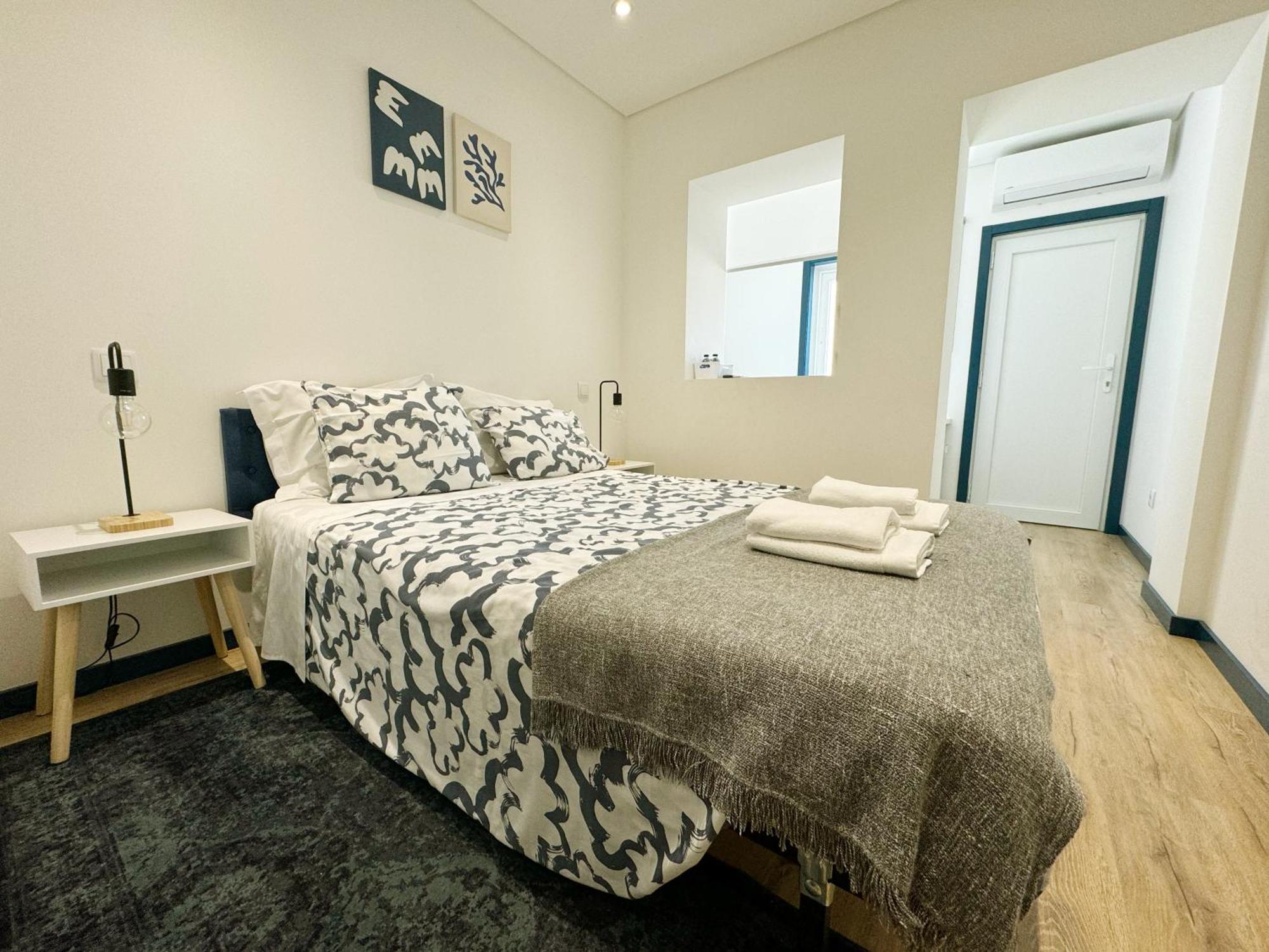 Guest House Dml Aveiro Eksteriør bilde