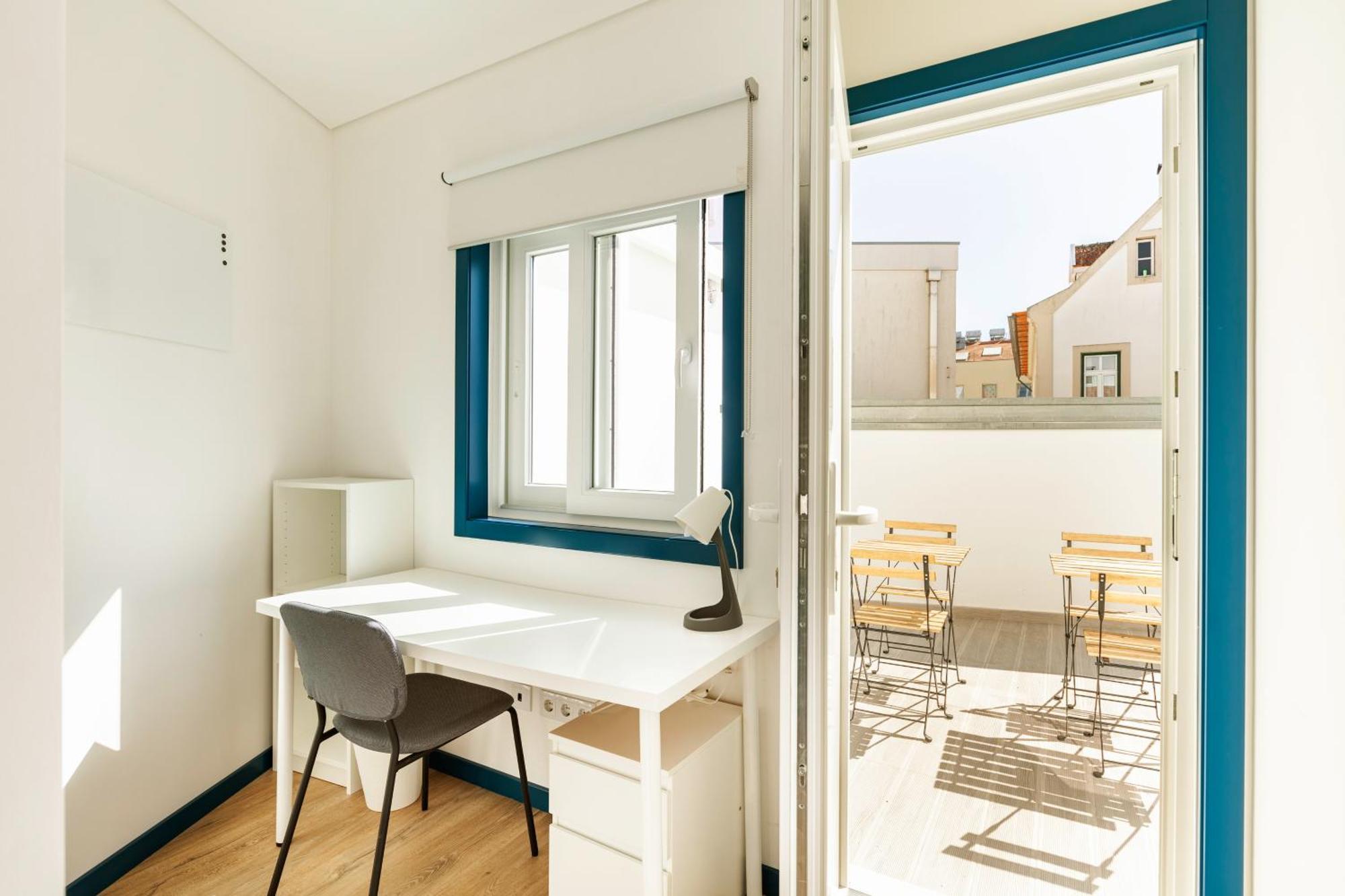 Guest House Dml Aveiro Eksteriør bilde