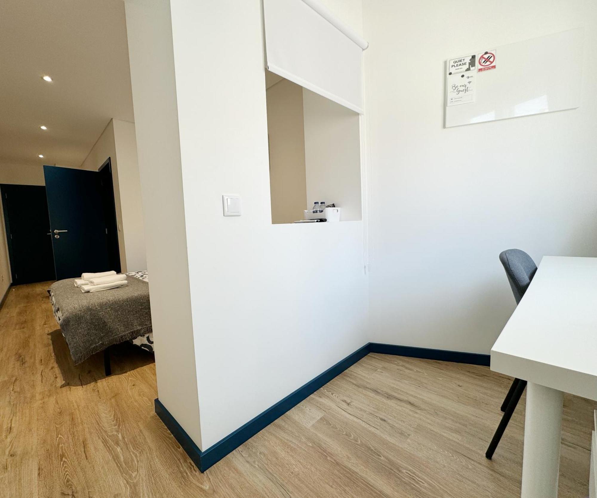 Guest House Dml Aveiro Eksteriør bilde