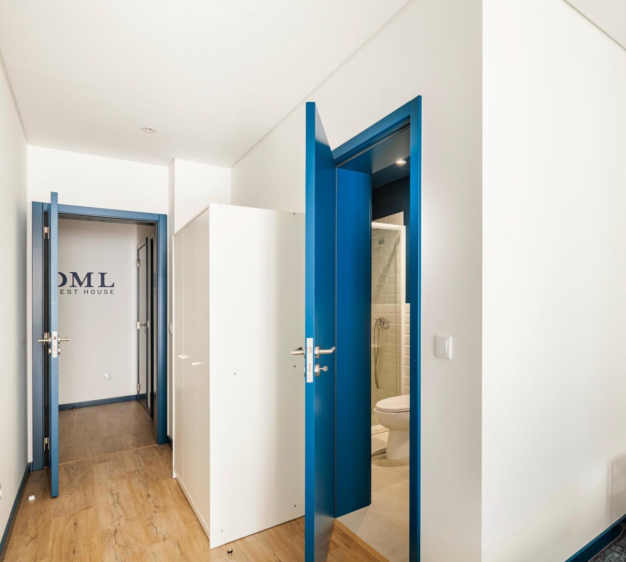 Guest House Dml Aveiro Eksteriør bilde